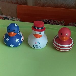patriots rubber duck